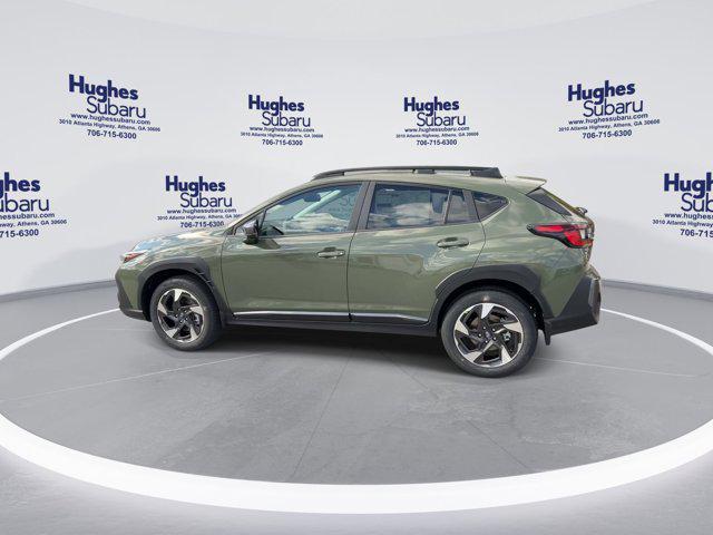 used 2025 Subaru Crosstrek car, priced at $33,600