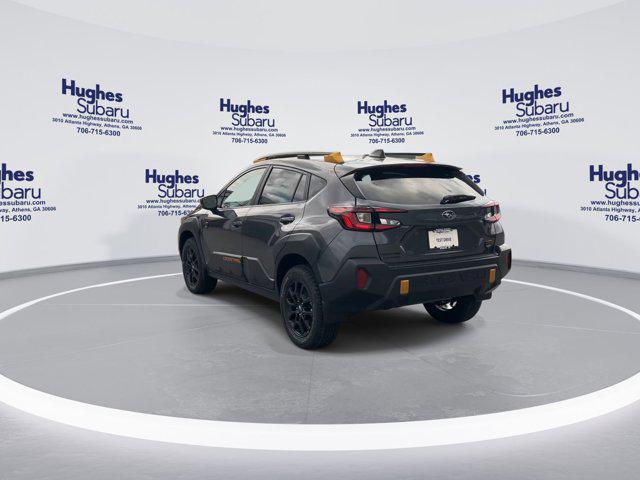 new 2024 Subaru Crosstrek car, priced at $37,155