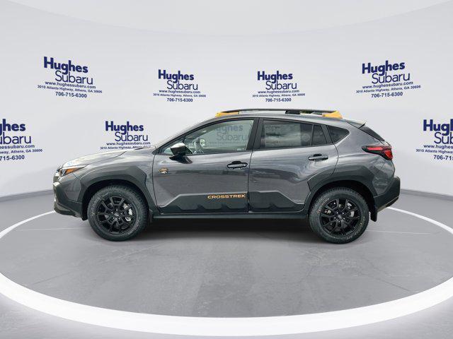 new 2024 Subaru Crosstrek car, priced at $37,155