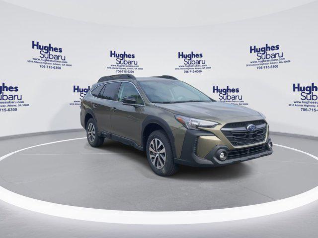 new 2025 Subaru Outback car, priced at $35,179