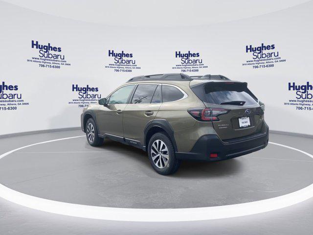 new 2025 Subaru Outback car, priced at $35,179