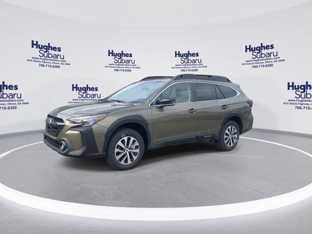 new 2025 Subaru Outback car, priced at $35,179