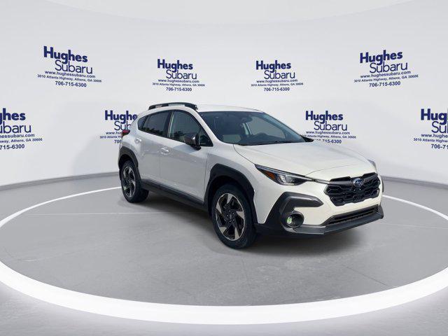 new 2025 Subaru Crosstrek car, priced at $34,020