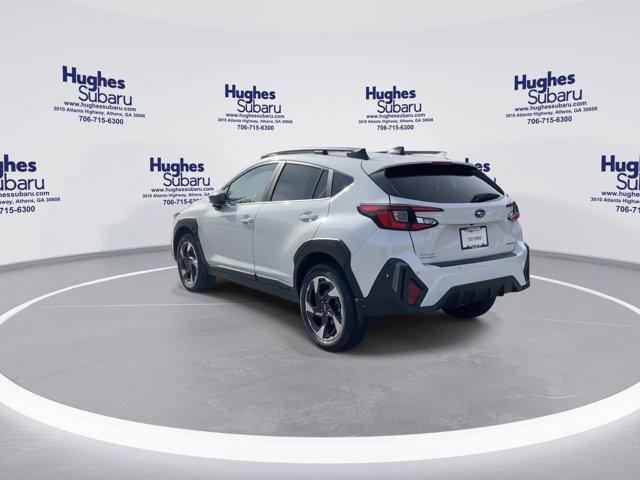 new 2025 Subaru Crosstrek car, priced at $34,020