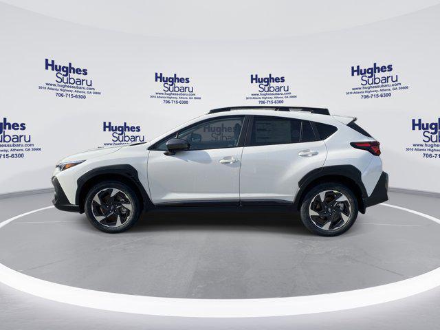 new 2025 Subaru Crosstrek car, priced at $34,020