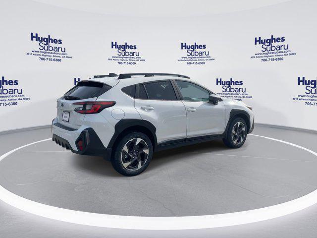 new 2025 Subaru Crosstrek car, priced at $34,020