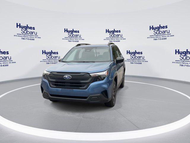 new 2025 Subaru Forester car, priced at $32,029