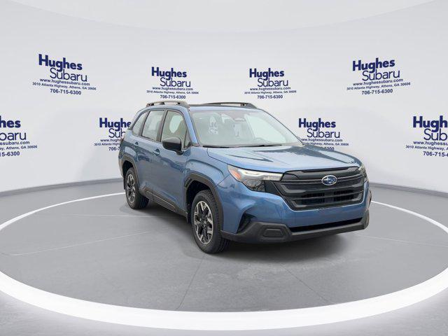 new 2025 Subaru Forester car, priced at $32,029