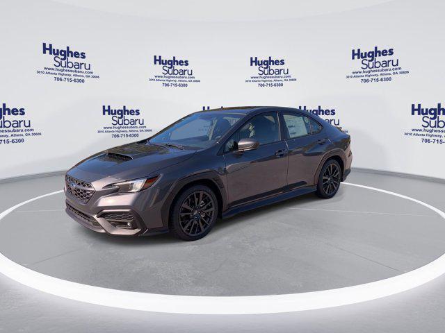 new 2024 Subaru WRX car, priced at $39,260