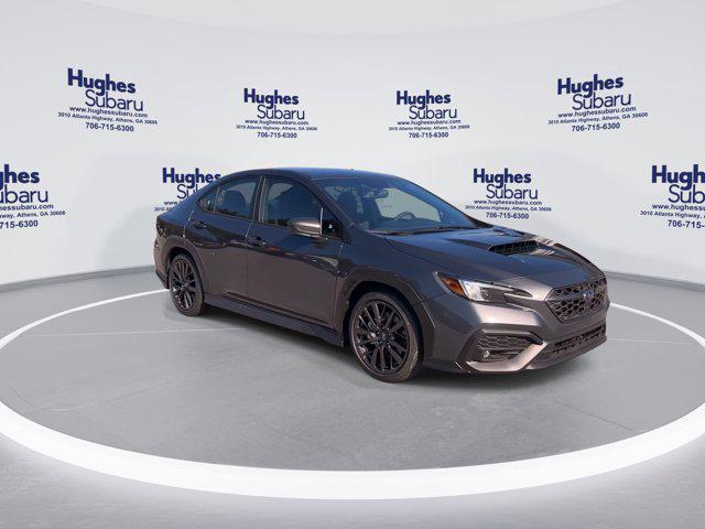 new 2024 Subaru WRX car, priced at $39,260