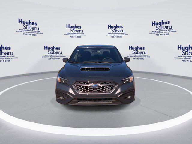 new 2024 Subaru WRX car, priced at $39,260