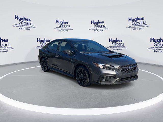 new 2024 Subaru WRX car, priced at $39,064