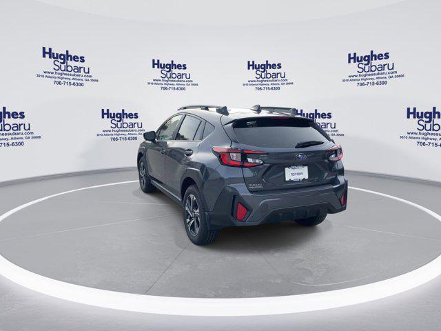 new 2024 Subaru Crosstrek car, priced at $28,596