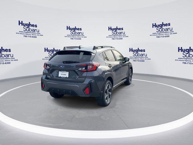 new 2024 Subaru Crosstrek car, priced at $28,596