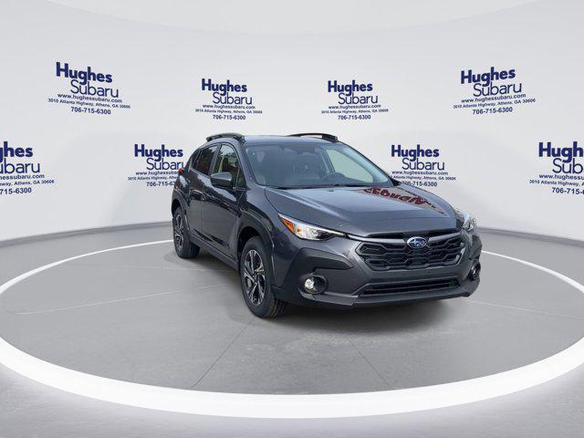 new 2024 Subaru Crosstrek car, priced at $28,596