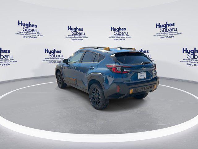 new 2024 Subaru Crosstrek car, priced at $36,813