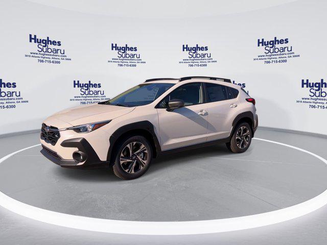 new 2024 Subaru Crosstrek car, priced at $30,841