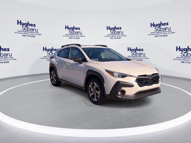 new 2024 Subaru Crosstrek car, priced at $30,841