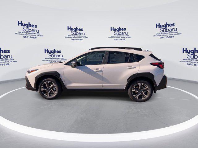 new 2024 Subaru Crosstrek car, priced at $30,841