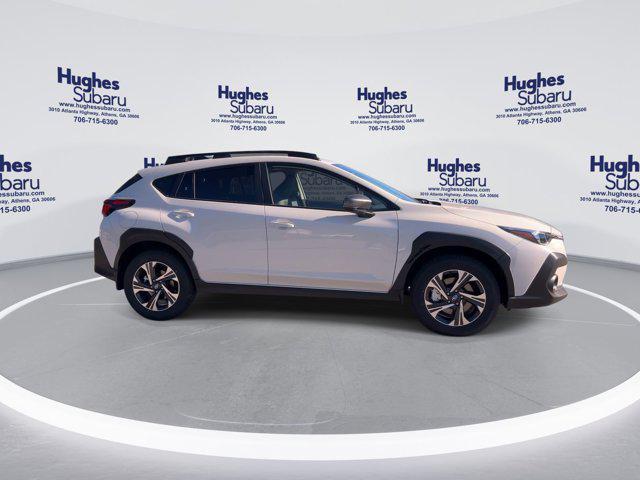 new 2024 Subaru Crosstrek car, priced at $30,841