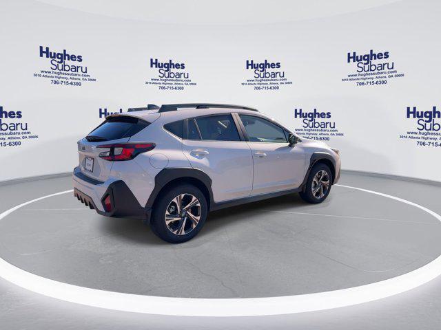 new 2024 Subaru Crosstrek car, priced at $30,841