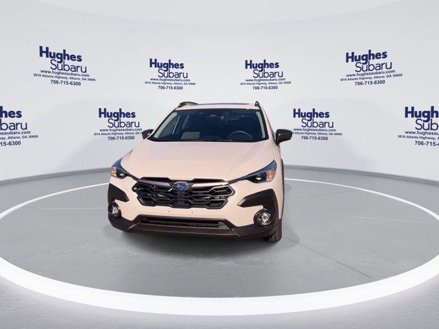 new 2024 Subaru Crosstrek car, priced at $30,841