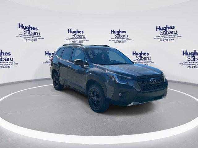 new 2024 Subaru Forester car, priced at $39,273