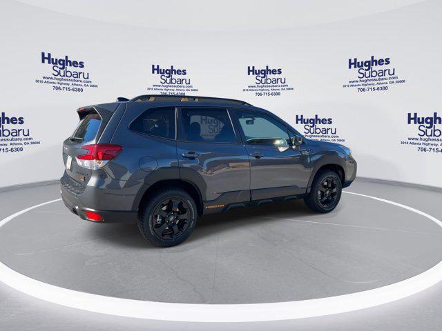 new 2024 Subaru Forester car, priced at $39,273