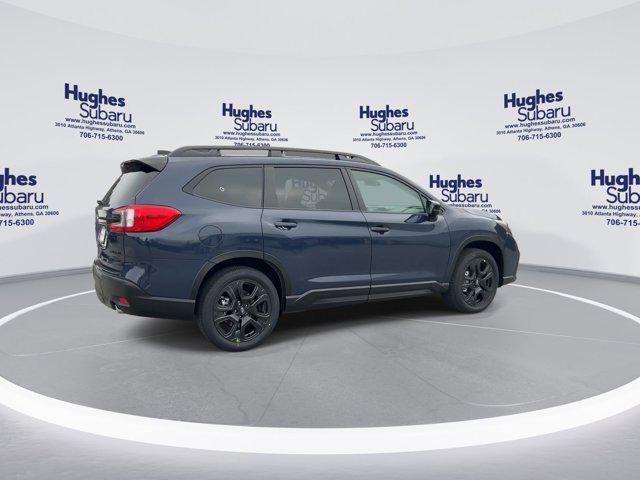 new 2025 Subaru Ascent car, priced at $44,182