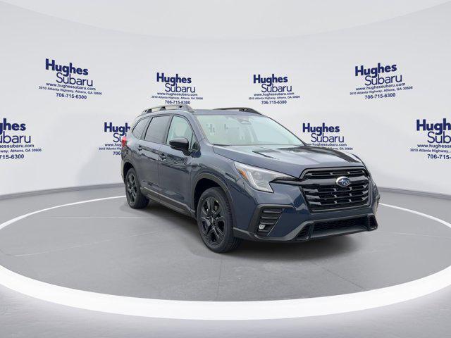 new 2025 Subaru Ascent car, priced at $44,182