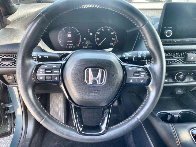 used 2023 Honda HR-V car, priced at $25,985