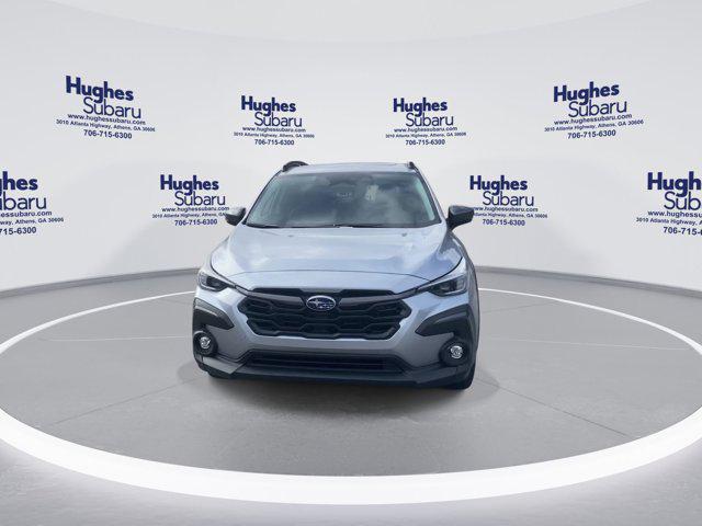 new 2025 Subaru Crosstrek car, priced at $35,815