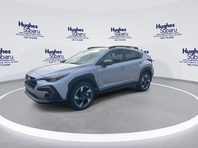 new 2025 Subaru Crosstrek car, priced at $35,815