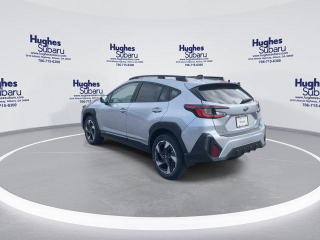 new 2025 Subaru Crosstrek car, priced at $35,815