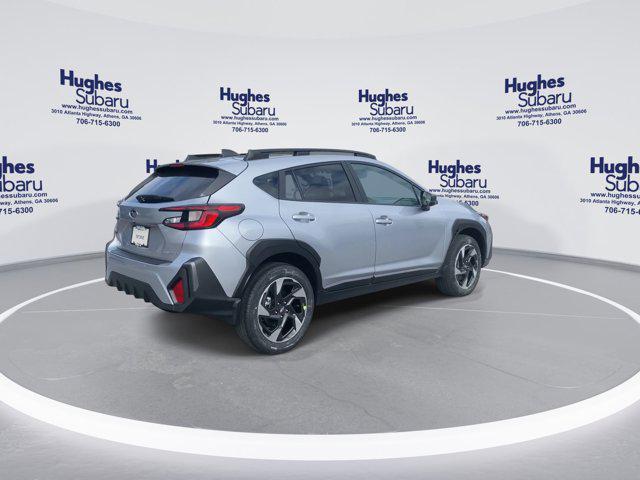 new 2025 Subaru Crosstrek car, priced at $35,815