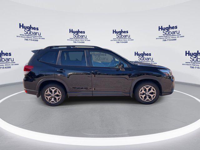 used 2021 Subaru Forester car, priced at $23,349