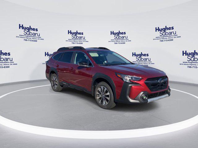 new 2025 Subaru Outback car, priced at $40,063