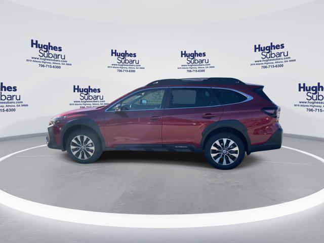 new 2025 Subaru Outback car, priced at $40,063