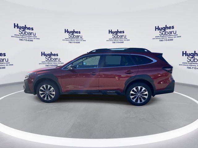 new 2025 Subaru Outback car, priced at $40,063