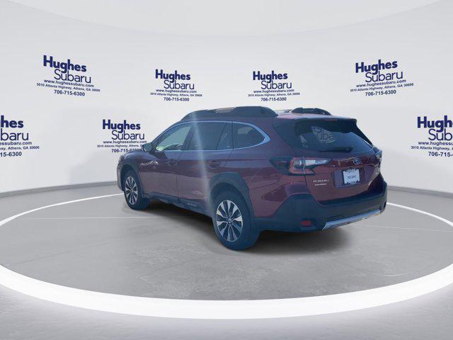 new 2025 Subaru Outback car, priced at $40,063