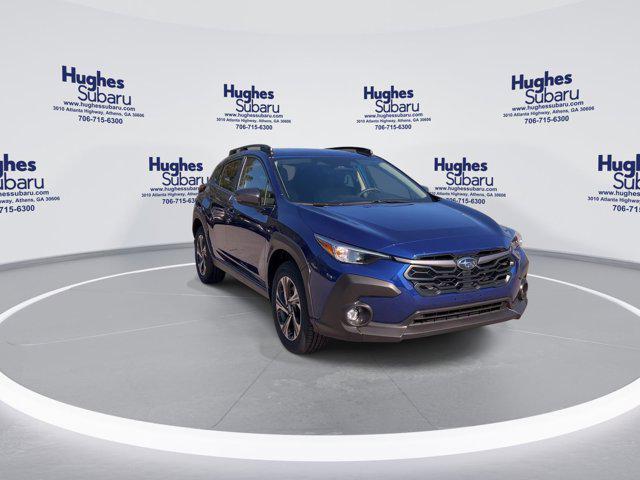 new 2024 Subaru Crosstrek car, priced at $30,841