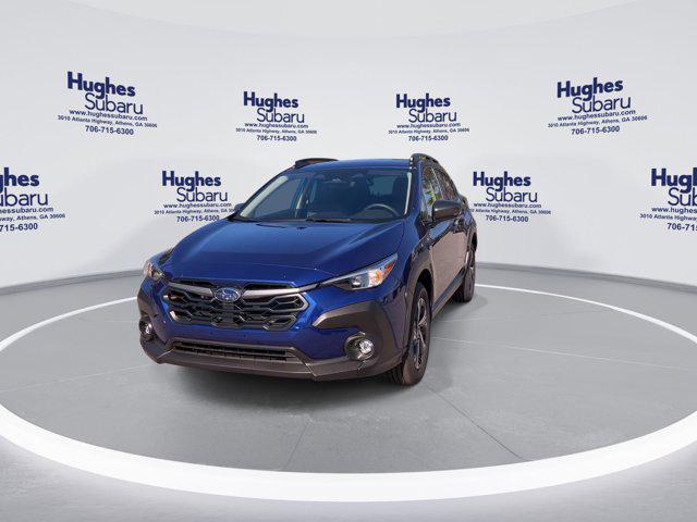 new 2024 Subaru Crosstrek car, priced at $30,841