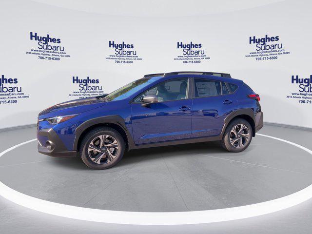 new 2024 Subaru Crosstrek car, priced at $30,841