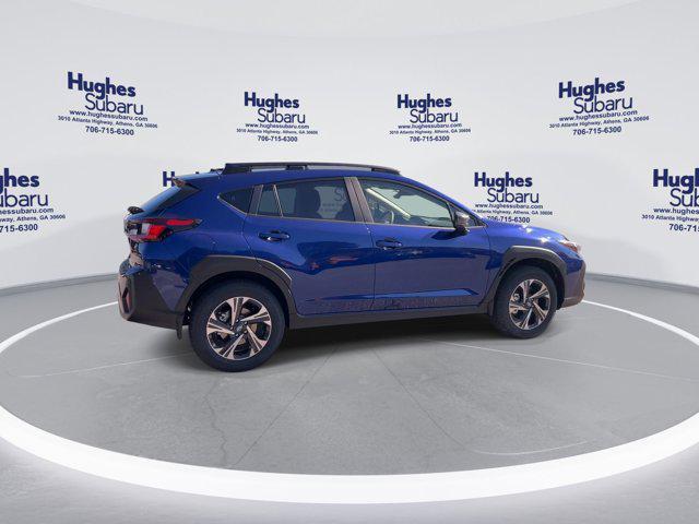 new 2024 Subaru Crosstrek car, priced at $30,841