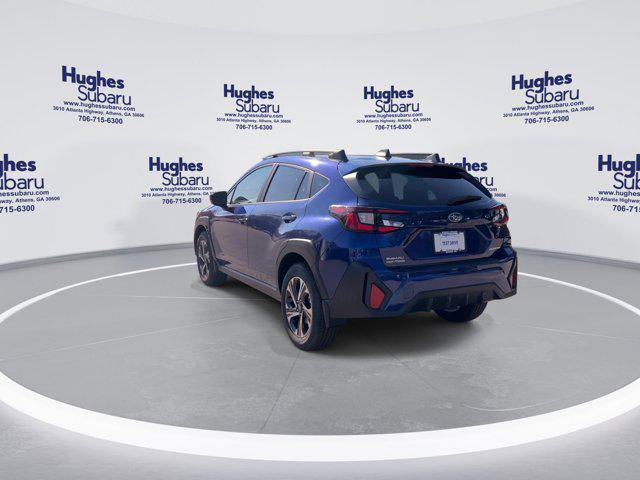 new 2024 Subaru Crosstrek car, priced at $30,841