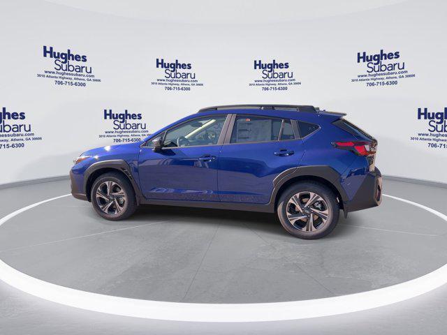 new 2024 Subaru Crosstrek car, priced at $30,841