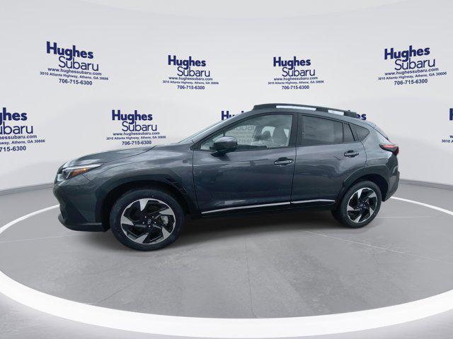 new 2024 Subaru Crosstrek car, priced at $35,100