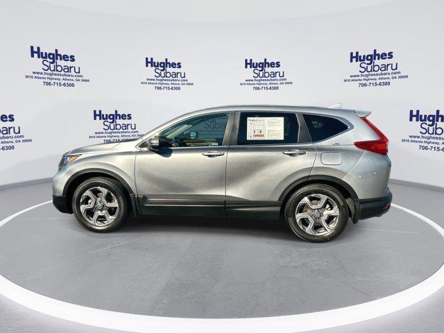 used 2018 Honda CR-V car, priced at $20,200