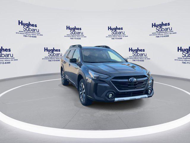 new 2025 Subaru Outback car, priced at $40,063