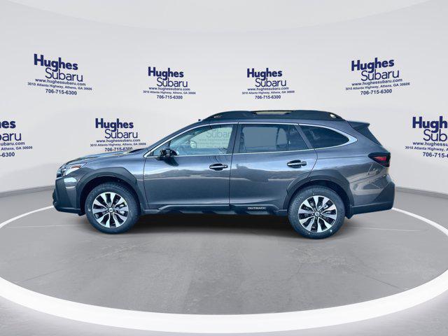 new 2025 Subaru Outback car, priced at $40,063